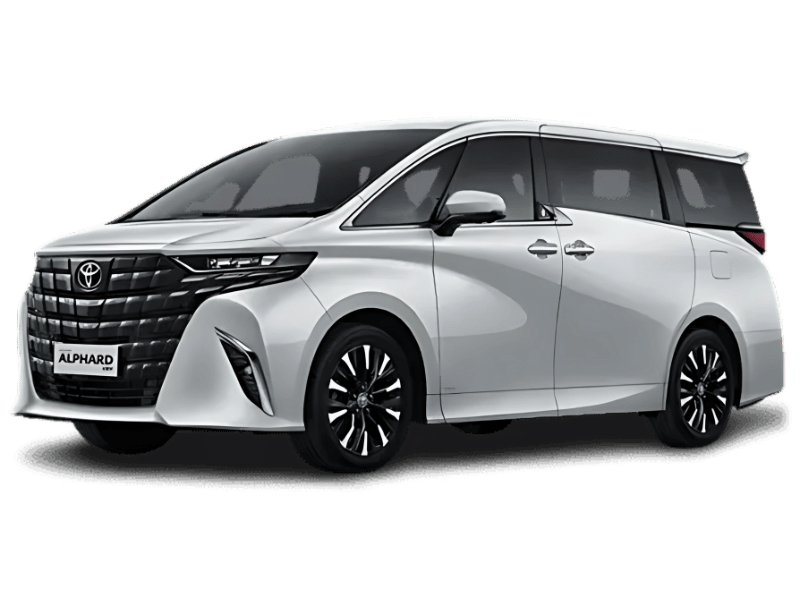 Ciptasarana.co.id-Alphard Car Rental - Premium Rental Jakarta Bandung