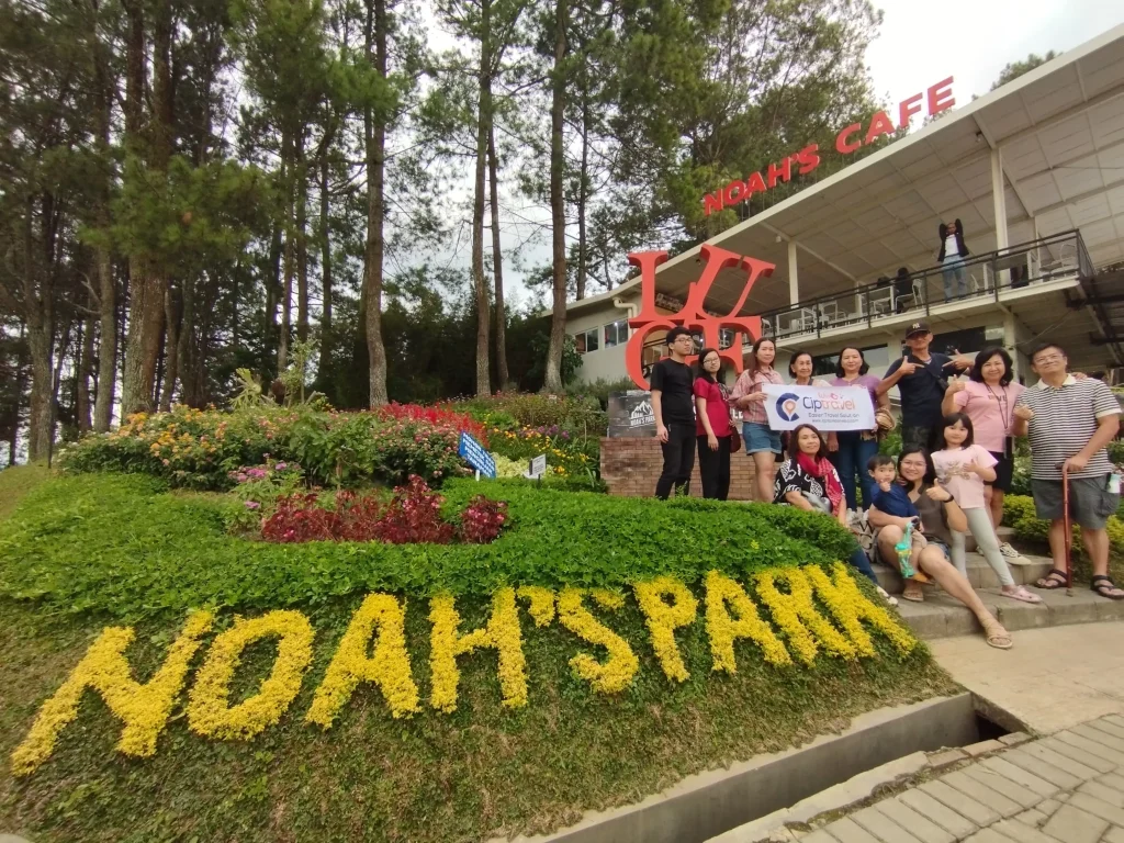Noah Park - Wisata Bandung